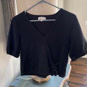 Madewell black top